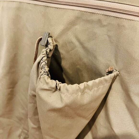 Vintage 90's Made In Korea Columbia Fishing Vest PFG Size XL - Picture 9 of 16